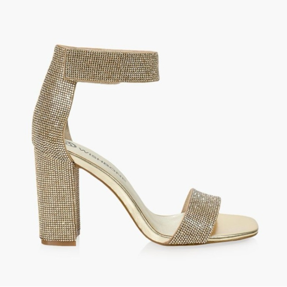 WISHBONE Gloria heels